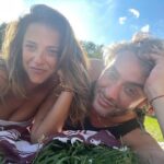 Paula Brancati Instagram - Just two kids from Pachino fresh from the motherland 🍅🍅🍅