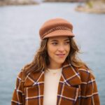 Paula Brancati Instagram – This is Christy – She loves hats, fall neutrals, and mitigating family drama. Meet her and the rest of the Galloways on @slashertvofficial: Flesh & Blood, eps 1&2 out now on @shudder US, UK, AUS/NZ 🖤
Big love to our fantastic crew and cast & big tnx to @amartinon @iancarpenter99 & @_adammacdonald for inviting me back for another dreamy/bloody season 🥰
📸 @cburston
