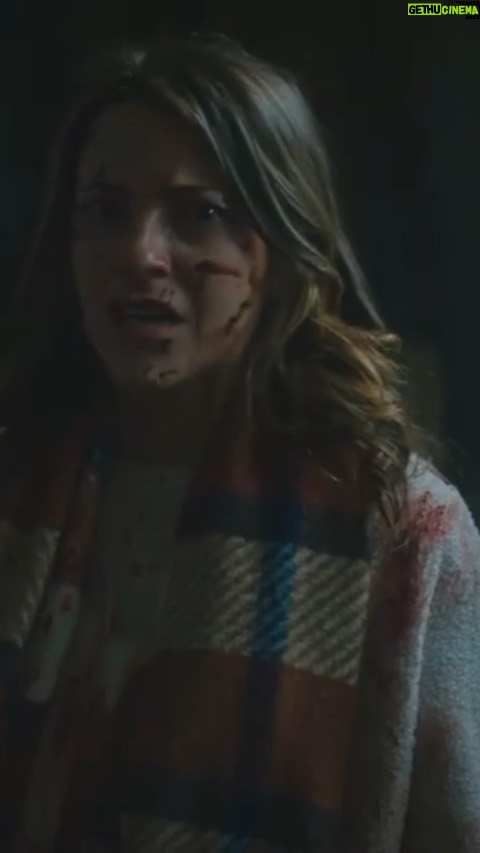 Paula Brancati Instagram - This season on @slashertvofficial, family drama bumped up a notch! Coming your way August 12th, exclusively on @shudder