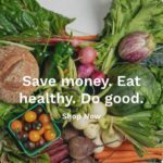 Paula Brancati Instagram - Just ordered my first Good Food box with @foodshareto — By purchasing one, you help FoodShare support Toronto’s most nutritionally vulnerable through various initiatives. For more info and to get your fruits & veggies in while contributing to our community, visit goodfoodbox.foodshare.net ✨🍊🍓🥬🌽✨