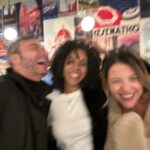 Paula Brancati Instagram - Polarizing take but you can say happy new yr well into February there are no rules!!!