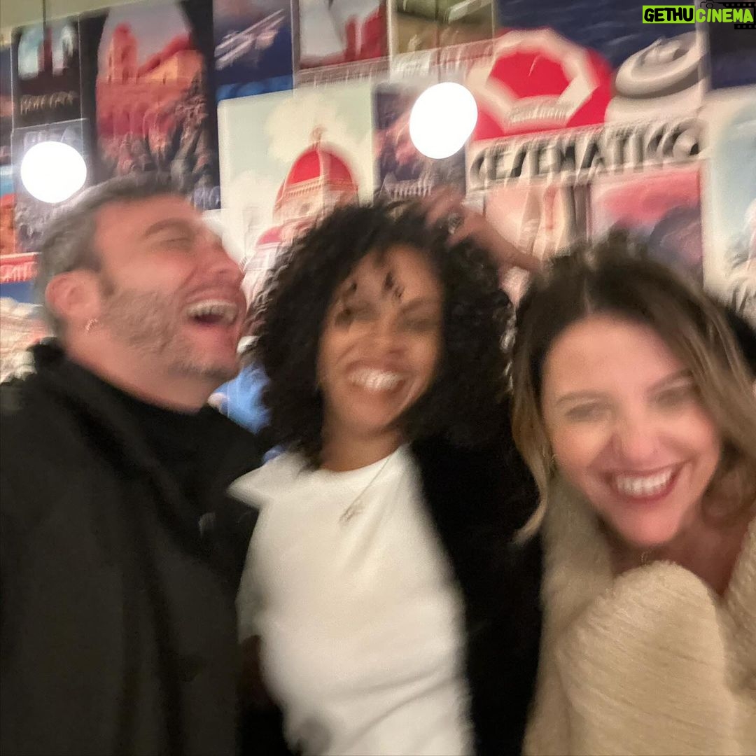 Paula Brancati Instagram - Polarizing take but you can say happy new yr well into February there are no rules!!!