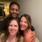 Paula Brancati Instagram - Polarizing take but you can say happy new yr well into February there are no rules!!!