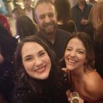 Paula Brancati Instagram - Polarizing take but you can say happy new yr well into February there are no rules!!!