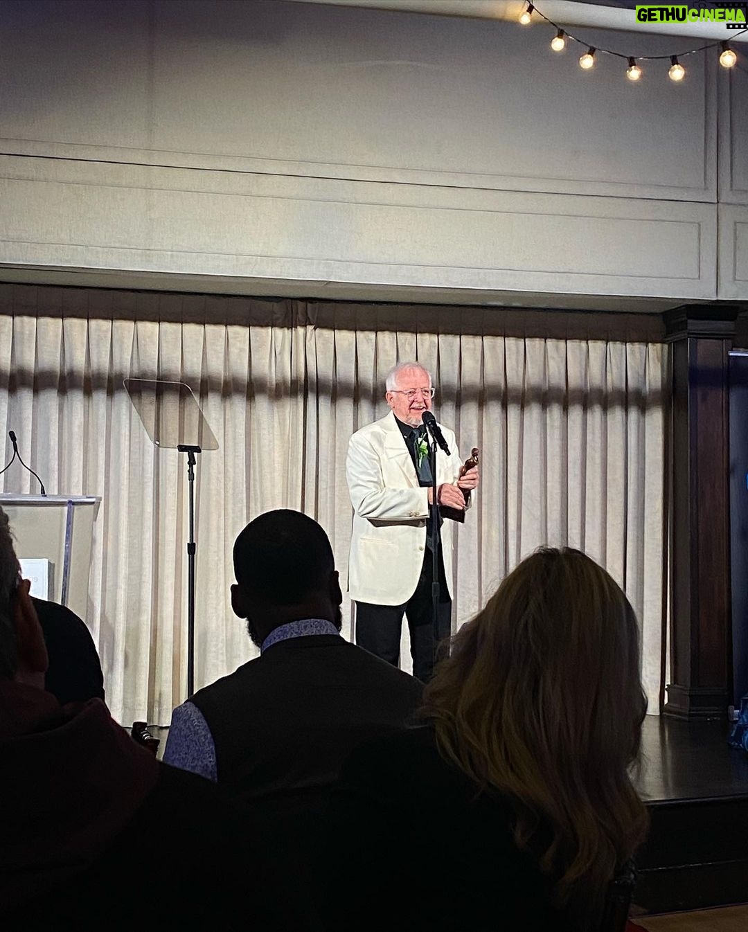 Paula Brancati Instagram - The great Eric Peterson won a Best Performance @actratoronto award today for his spectacular work as Junior in our little film and we’re over the moon!! ♥️♥️♥️