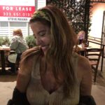 Paula Brancati Instagram - Just happy to be here guys! (and Steve’s got an office for lease if you’re down) 📸 @tessamossey 🫶🏼 Angelini Osteria