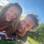 Paula Brancati Instagram - Just two kids from Pachino fresh from the motherland 🍅🍅🍅