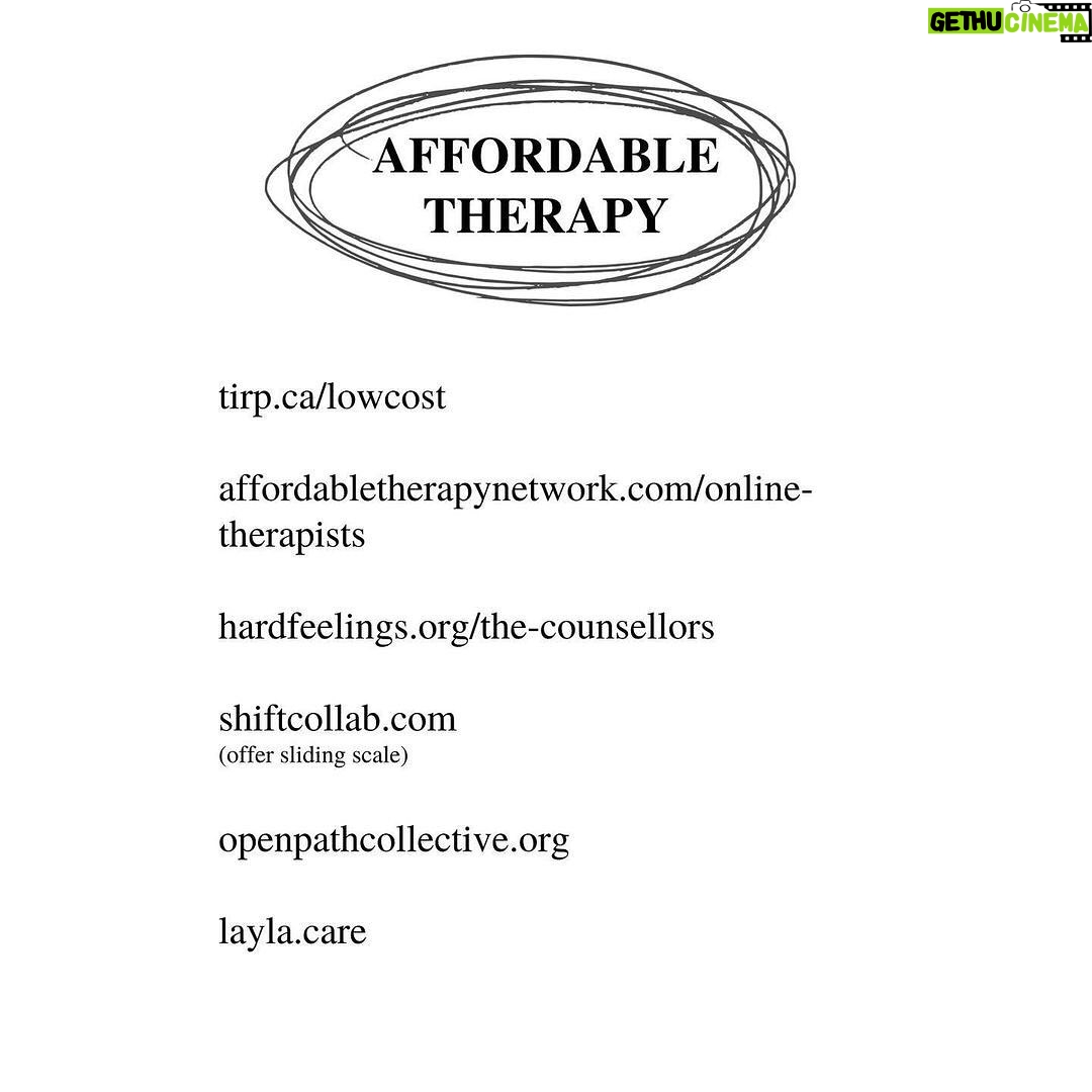 Paula Brancati Instagram - Ontario friends, @launchpadtoronto has compiled some incredible resources for anyone in need right now. Stay safe 💛 Repost from @launchpadtoronto • Recognizing the mental and emotional strain many folks in our community are feeling, the Launchpad Wellness Team has put together a list of FREE COVID19 & Mental Health Resources. Swipe for more ▶️ ▶️ ▶️ ___ Link in bio to register for our FREE Spring wellness workshops. __ Huge thank you to the Launchpad Wellness team for all the work you do 🖤 @abrmakeup @meghanyuriyoung . #mentalhealthmondays #mentalhealthmatters