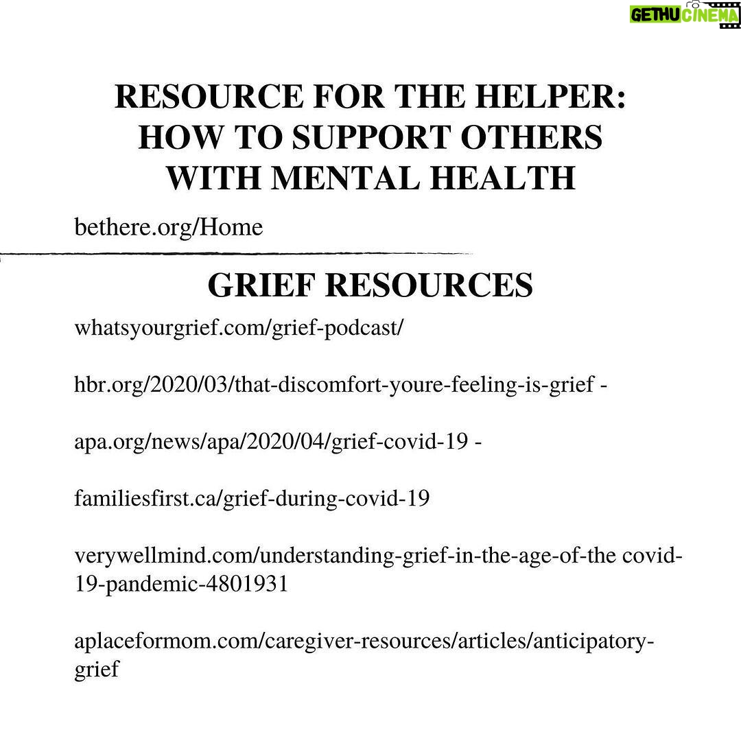 Paula Brancati Instagram - Ontario friends, @launchpadtoronto has compiled some incredible resources for anyone in need right now. Stay safe 💛 Repost from @launchpadtoronto • Recognizing the mental and emotional strain many folks in our community are feeling, the Launchpad Wellness Team has put together a list of FREE COVID19 & Mental Health Resources. Swipe for more ▶️ ▶️ ▶️ ___ Link in bio to register for our FREE Spring wellness workshops. __ Huge thank you to the Launchpad Wellness team for all the work you do 🖤 @abrmakeup @meghanyuriyoung . #mentalhealthmondays #mentalhealthmatters
