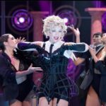 Paula Lobo Antunes Instagram – Strike a Pose 🌟
Tonight we Dance 💃🏻
Quem se lembra da minha Madonna no programa  Lipsync @sicoficial