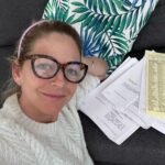 Paula Lobo Antunes Instagram – Sunday Funday….❤️

#nofilter #justlearninglines