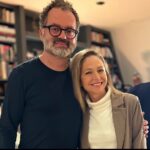 Paula Lobo Antunes Instagram - A Teacher’s Gift. That’s a wrap! Obrigada @artur_ribeiro_tavola_redonda pela tua delicadeza e sensibilidade a realizar. Obrigada @luis.branquinho.dop influencer in the wild sempre a dar o plano que importa 🦢 🙌🏻 Anthony Calf couldn’t ask for a more charming “Father” A thousand thanks to you @irajdeepchoudhury for writing such a moving a beautiful story and backed by @ericmollerenshaw and John. @sayali_angachekar 🙏🏻 @ushadipproductionn 🙏🏻 my dream team ❤️ So many more to thank and you know who you are. ❤️❤️❤️ Obrigada Namaste 🙏🏻 @londonukfilms