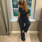 Paula Lobo Antunes Instagram – 💙🩵 
Photos by my sweet Soul Sister 🙏🏻
Quando chove…tira se fotos 🤣
#nofilter #justgreatpedicure