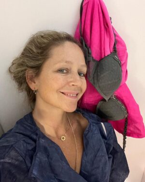 Paula Lobo Antunes Instagram - Pink  October 🩷
Eu fiz o meu rastreio do cancro da mama, mais alguém? 
#nofilter #justbreastcancerawareness