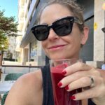 Paula Lobo Antunes Instagram – Needing a little Detoxing 😜 Selllva