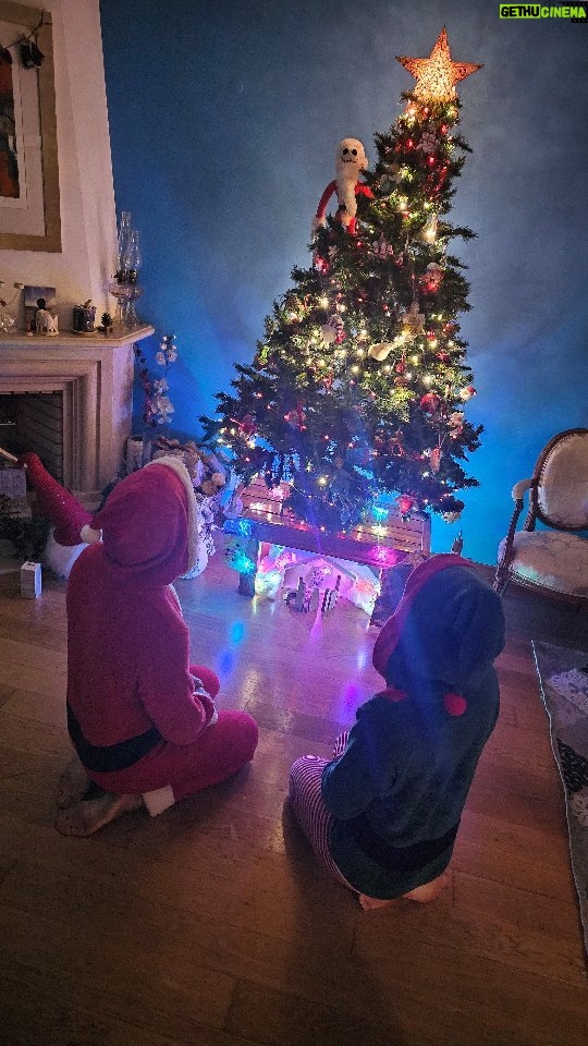 Paula Lobo Antunes Instagram - In铆cio das Hostilid...FESTIVIDADES!馃巹 Este ano o Pr贸prio do "Pai" veio ajudar e trouxe uma Elfa!