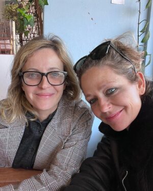 Paula Lobo Antunes Instagram - My Brunch Date…❤️
#nofilter #justadmiration