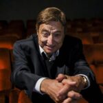 Paula Lobo Antunes Instagram - Foi um privilégio ser dirigida pelo Carlos Avilez na peça MacBeth. Sempre presente, sempre de olho em nós, e tenho a certeza que assim continuará ❤️ Viva o Teatro 🎭 @teatroexperimentaldecascais