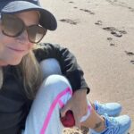 Paula Lobo Antunes Instagram - Morning walk… ☀️
