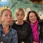 Paula Lobo Antunes Instagram - Ladies and gentleman I give you… The Troublemakers 💫 Leenane, Connemara
