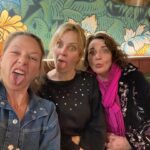 Paula Lobo Antunes Instagram - Ladies and gentleman I give you… The Troublemakers 💫 Leenane, Connemara