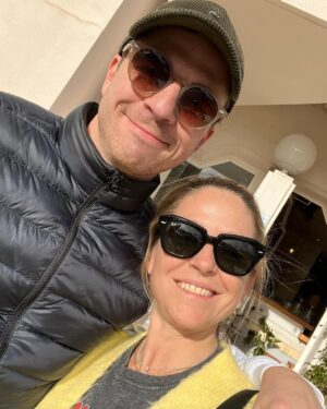 Paula Lobo Antunes Instagram - Godmother and Godson ❤️
#nofilter #justabeautifulboy
