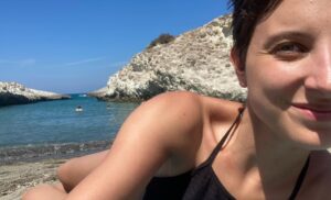 Paula Luchsinger Instagram - 🏛🏺🌊🐚