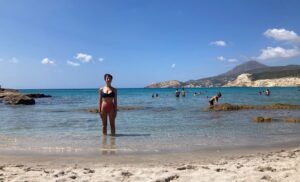 Paula Luchsinger Instagram - 🏛🏺🌊🐚