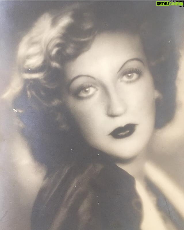 Paula Luchsinger Instagram - Mi bisabuela Clara
