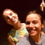 Paula Luchsinger Instagram – Con mi maravillosa y admirada @mariaomegnaoficial les esperamos hoy a las 22:30 por las pantallas de Mega ❤❤❤