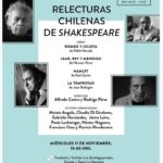 Paula Luchsinger Instagram – De las cosas más lindas de este año ha sido poder participar en estas lecturas con  personas tan talentosas y admirables.
 El 11 de noviembre a las 19:00 hrs las pueden ver ❤️
Gracias infinitas @escenix_cl @teatrolamemoria
