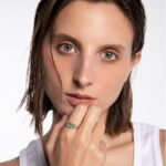 Paula Luchsinger Instagram - Gracias a este equipo maravilloso por su talento y generosidad, ha sido tan lindo compartir con uds 💓 📸 @dan_g_rod 👗@andifernandez_ 💄 @patymuruaw_ El anillo precioso es de @eugeniapidal_jewellery que hace estos tesoros con sus manos, les invito a ver su trabajo porque realmente es muy bello y único 💘