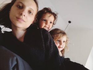 Paula Luchsinger Instagram - ❤️Ser tía es de las mejores cosas del mundo ❤️