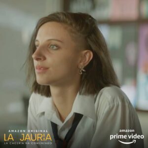 Paula Luchsinger Instagram - Muchas gracias por todos sus comentarios sobre Celeste 💙
Para todxs lxs que aún no ven #LaJauría les recuerdo que está disponible en @primevideolat @primevideomx ❤️
