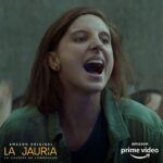 Paula Luchsinger Instagram - Si aún no han visto #LaJauria este fin de semana es un buen panorama 🔥 Por @primevideomx @amazon Con las compañeras amadas @marianadigirolamo @dindi_jane @victoria.degregorio