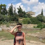 Paula Luchsinger Instagram - 🏛🏺🌊🐚