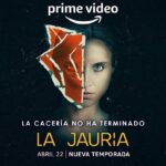 Paula Luchsinger Instagram - Amigxs ya está disponible la nueva temporada de nuestra querida serie La Jauría por @primevideolat @fabula_prod 💘💘💘 Gracias a todas las personas que hicieron posible este trabajo y espero que nos acompañen en esta historia 🥰