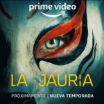 Paula Luchsinger Instagram - Muy emocionada de contarles que pronto vuelve #LaJauría !!! No se la pierdan, sólo por @primevideolat 🐺🐺🐺