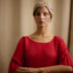 Paula Luchsinger Instagram – 🌹🌹🌹🌹🌹 

Muchas gracias @maria_paz_urra_ por el maquillaje y el más lindo casquette, @paolaagullo @thevintage_sisters por el vestido hermoso de los 60’s, @carlosortegaphoto por estas fotos increíbles y @pia.glsswrks por mi anillo amado🦋