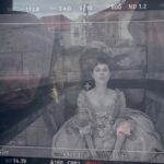 Paula Luchsinger Instagram - 🕊️Carmencita 🕊️ Un poco de lo que fue el proceso de construir este delirante y amado personaje. Gracias a todo el equipo detrás de cámara que hizo posible esto ♥️ No se pierdan El Conde una de @fabula_prod en @netflixchile y en algunos cines 🌪️✨🦇🧛‍♀️
