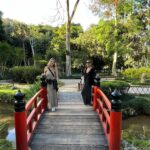 Paula Luchsinger Instagram – 💚🐍🌴🦜🌿🐉Brasil con las mininas🐉🌿🦜🌴🐍💚