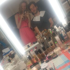 Pauline Clément Instagram - Menteur 🎞
@olivierbarouxoff 
C’est le 13 juillet 🍿

@tarekboudali @artus.officiel @bertrand_usclat @___jeremy_lopez___ … 

📸 Arnaud Borrel 
#Menteur