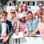 Pauline Clément Instagram – 🍦🥥 Cette année Broute couvre le festival de Cannes 🐚🎬

Essaye de trouver dans les épisodes qui n’a pas dormi la veille du tournage ✨🌌

📸 @benjaminsibioude & @_paul.photo_