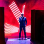 Pauline Clément Instagram – 🎤 ❤️ Broute & The vote 🗳
📸 @ze_one