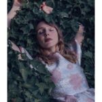 Pauline Clément Instagram - 🌜 Grass mat' ☁️ @thomas.sabatier