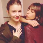 Pauline Clément Instagram - On a capté pour France Culture " 7 minutes " mise en scène @m.poesy avec cette merveilleuse et très féminine équipe : @mathildeedith @maika.louakairim @adeline_dhermy @sylvia.berge @veronique_vella #francoisegillard #annacervinka #clairedelarueducan #elissaalloula #lisatoromanian @camille__constantin #eliselhomeau ♥️☀️♥️☀️♥️☀️♥️☀️♥️☀️♥️☀️♥️☀️♥️☀️♥️