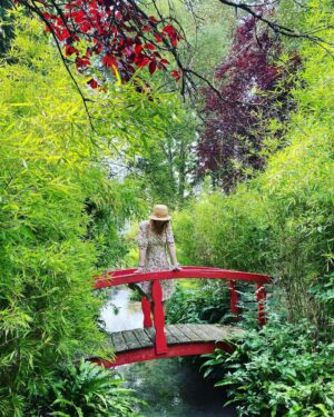Pauline Clément Instagram - 🌿Août à la campagne 👒