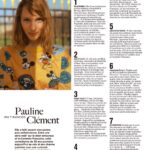 Pauline Clément Instagram - 🐰En Mickey Mouse pour @marieclairefr 🐭 📷 @julesfaure