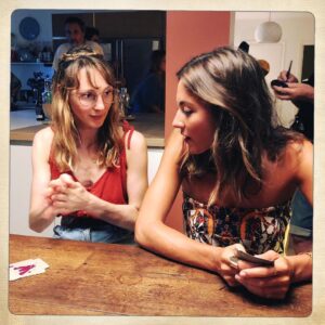 Pauline Clément Instagram - 🍿Je te veux, moi non plus 🍿 

🐬 🌊 🏄🏼‍♂️ 👙 🏄 🏓 🍦🐚☀️🏄🏽🩱🧜‍♀️🩴🐙