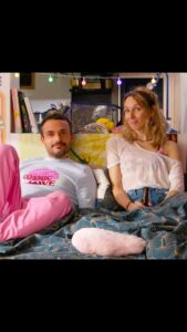 Pauline Clément Instagram - Ils s'aimèrent et eurent beaucoup d'orgasmes. - avec @jeromeniel